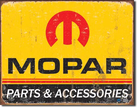 1315 - Mopar Logo - 64-71